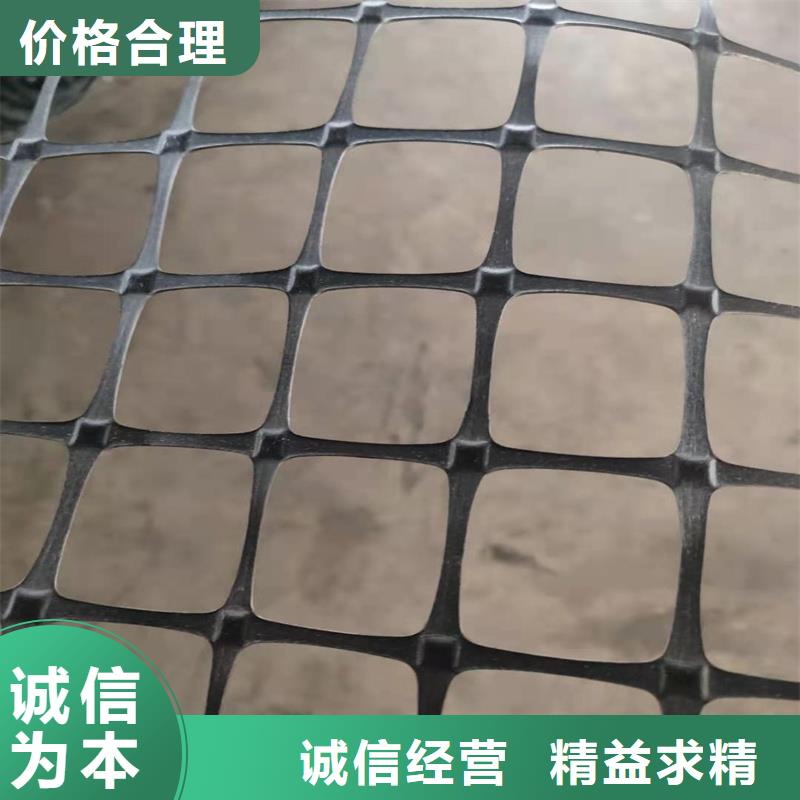 塑料拉伸土工格栅厂家直销
