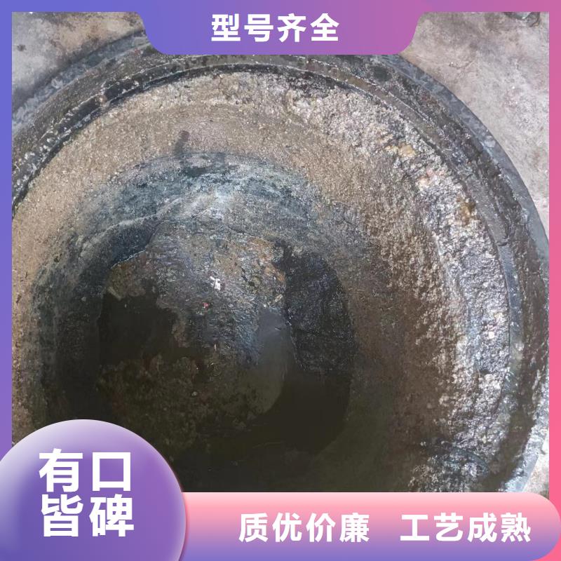 管道疏通污水厂淤泥清理源头厂家来图定制