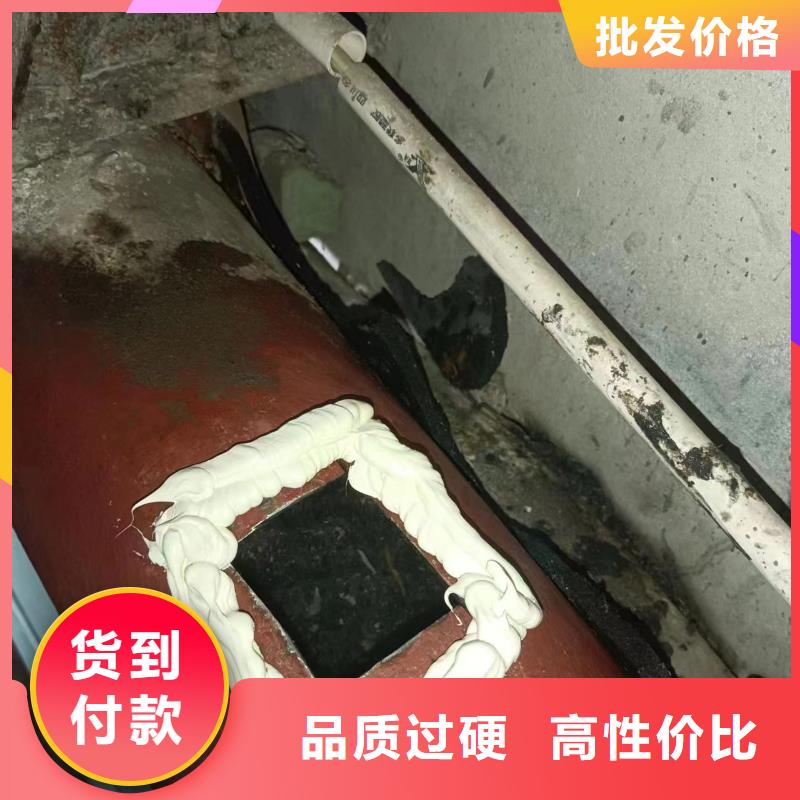 管道疏通清理污水池工艺层层把关