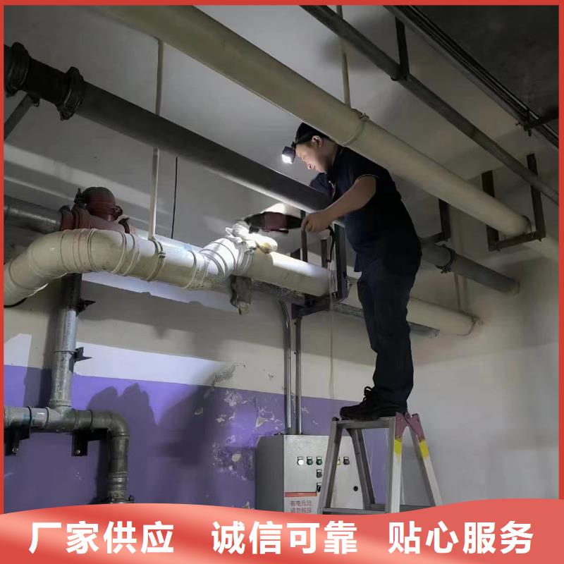 管道疏通高压清洗管道种类丰富