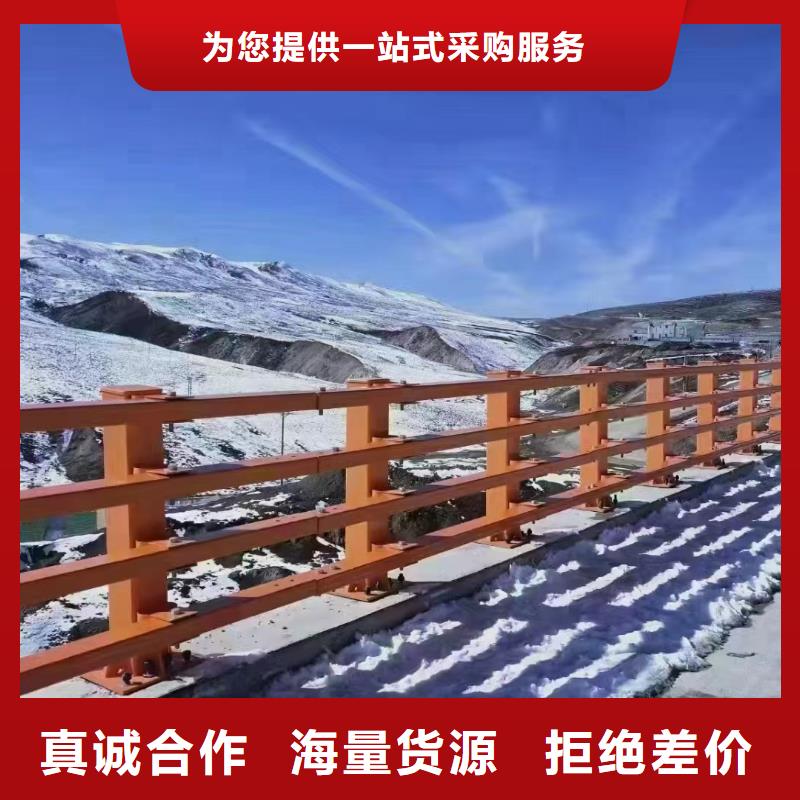 质量优选【神龙】桥边护栏安装