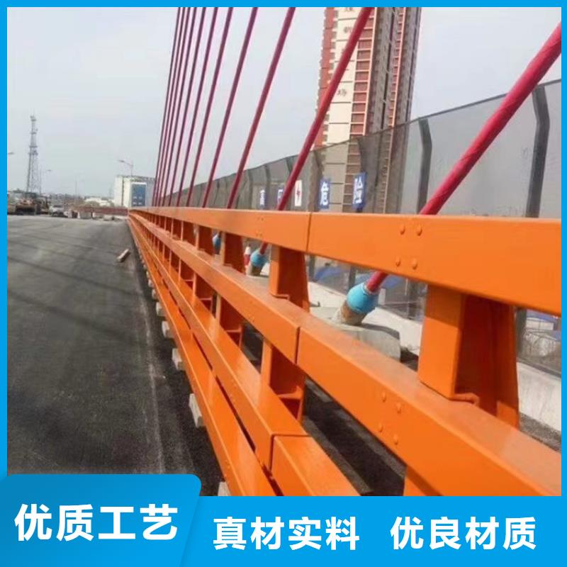 桥梁复合管护栏制造厂家