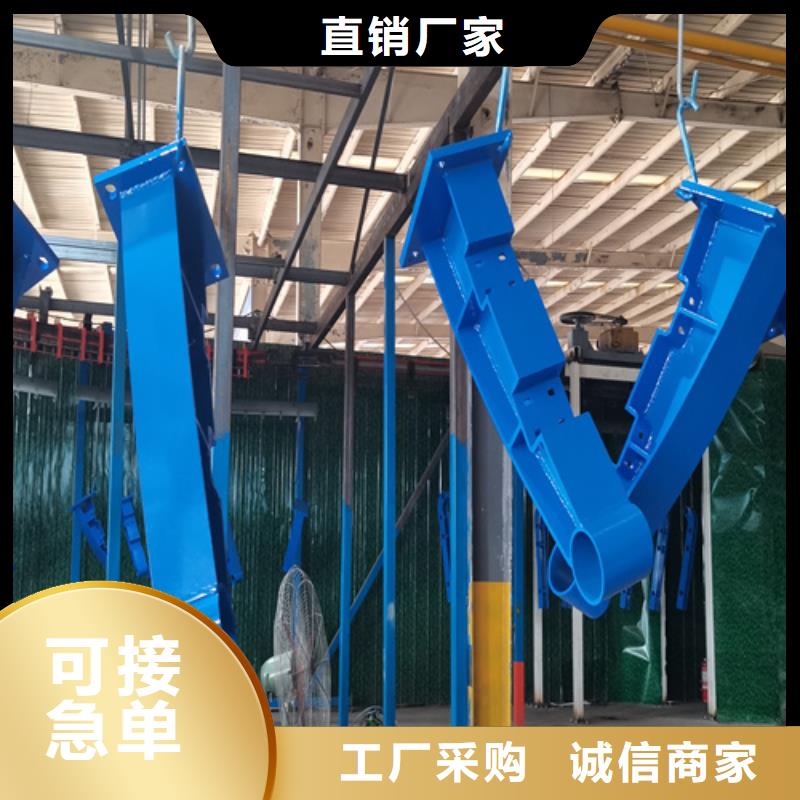 梁柱式护栏报价