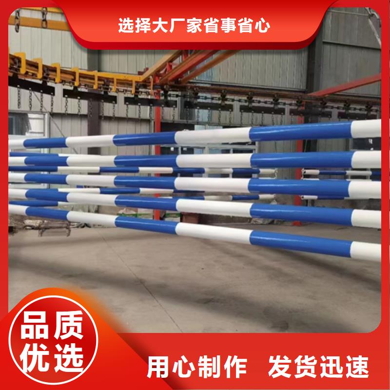 人行道护栏-桥梁栏杆生产厂家一站式厂家