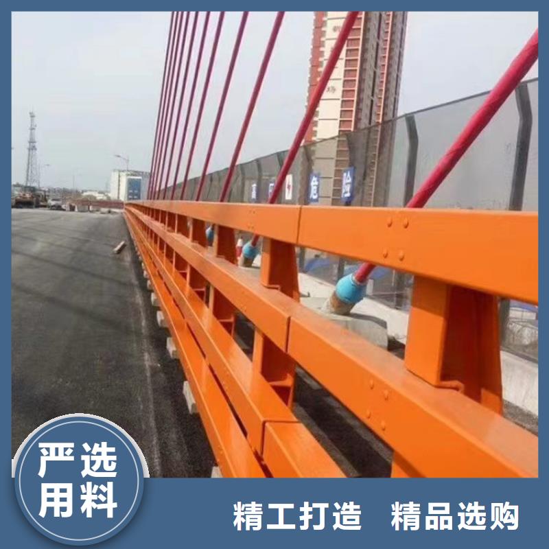 定制(神龙)桥梁复合管护栏供应商