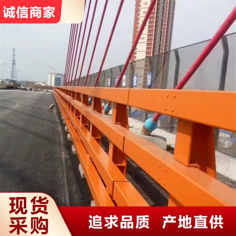 购买(神龙)桥梁人行道护栏企业