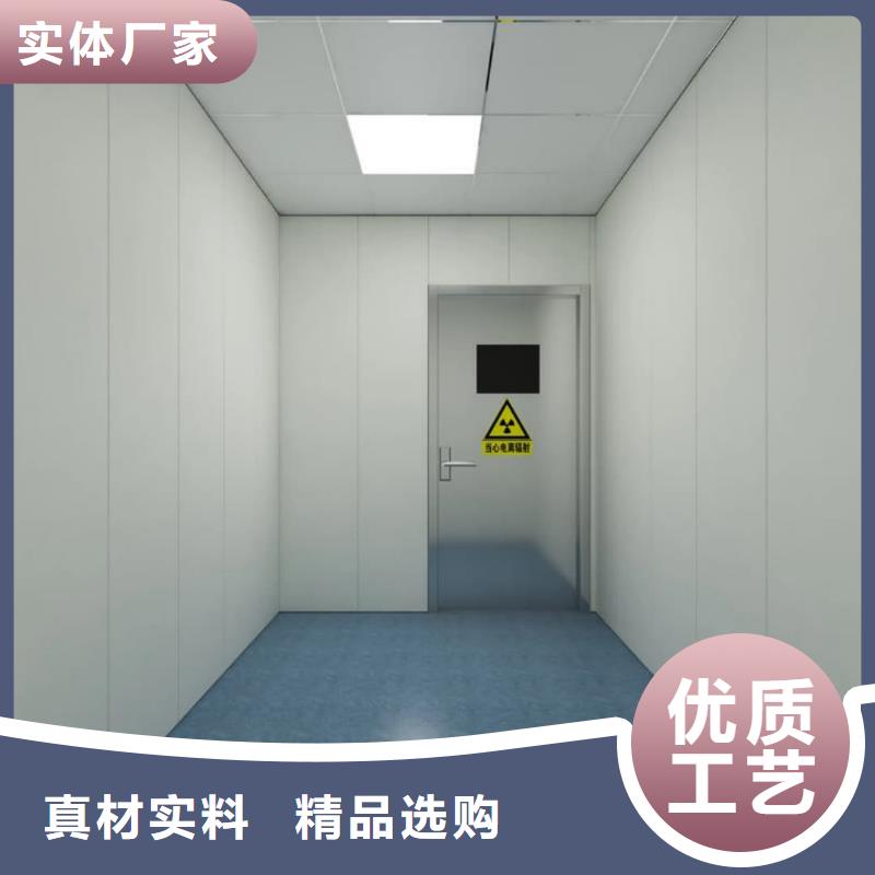 铅门_【X光室防辐射铅板】应用领域