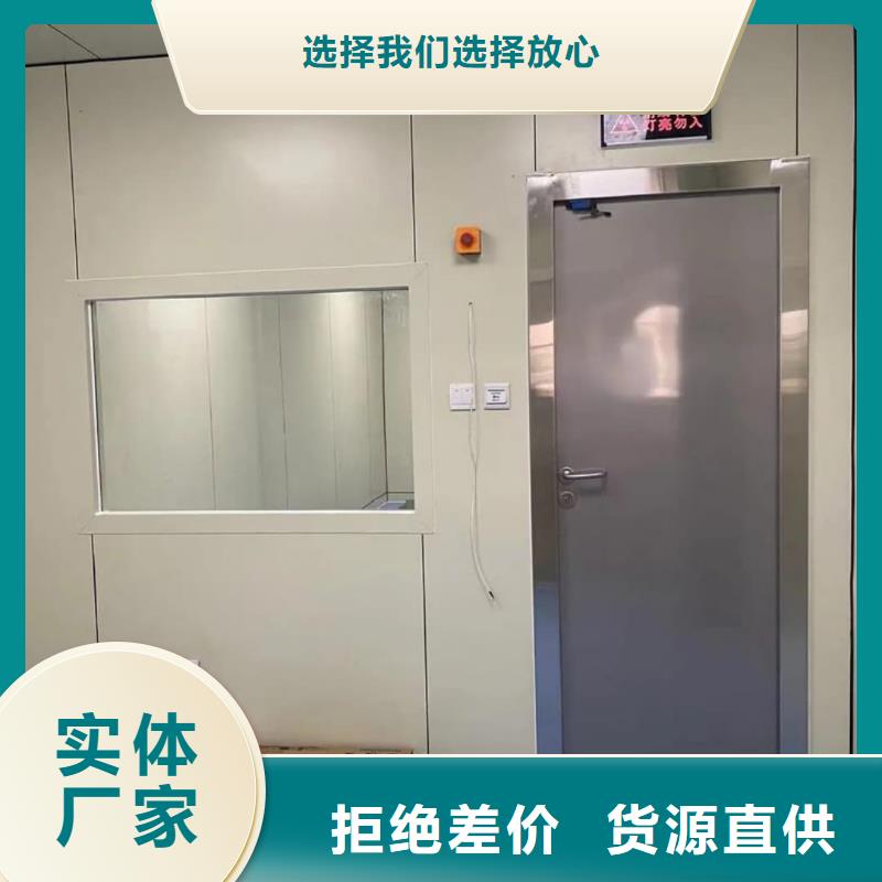 铅门铅板服务周到