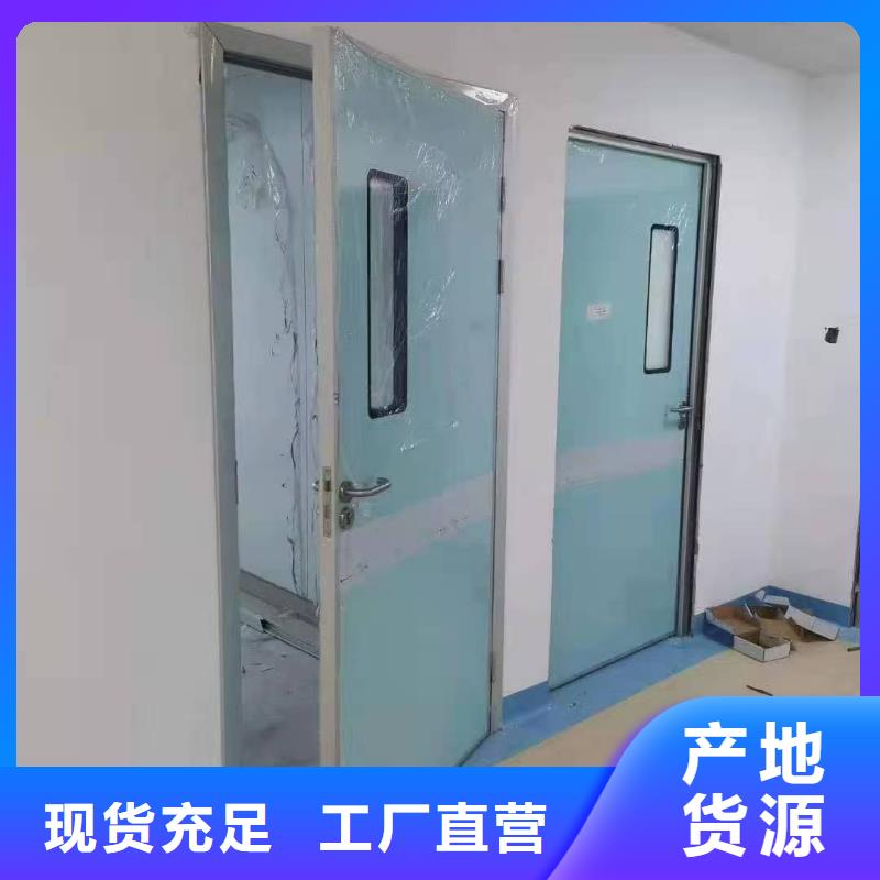 铅门防辐射铅板质检合格发货