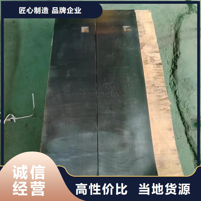 屏蔽核辐射用铅件价格合理