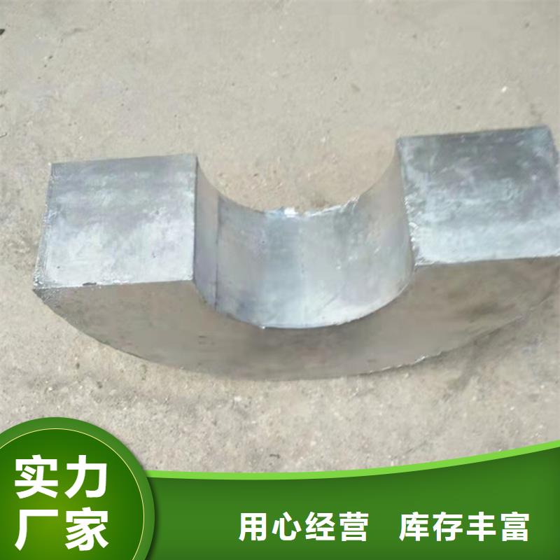 屏蔽核辐射用铅件常规货源充足
