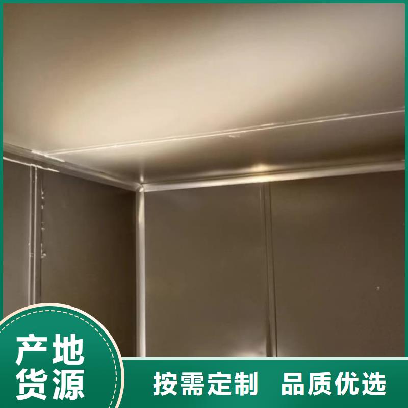 工业铅房百看不如一问