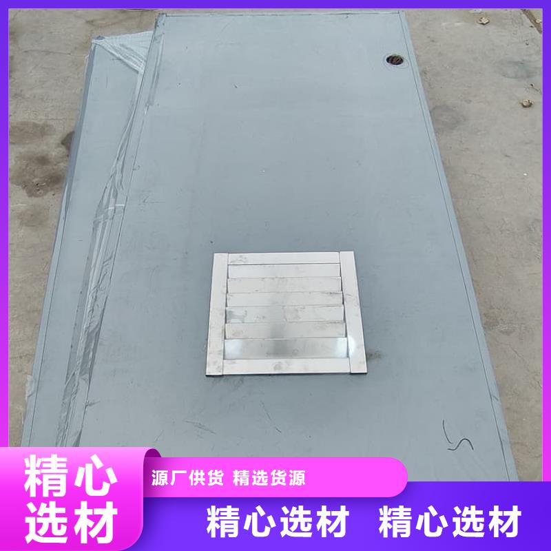 移动防辐射铅房生产商