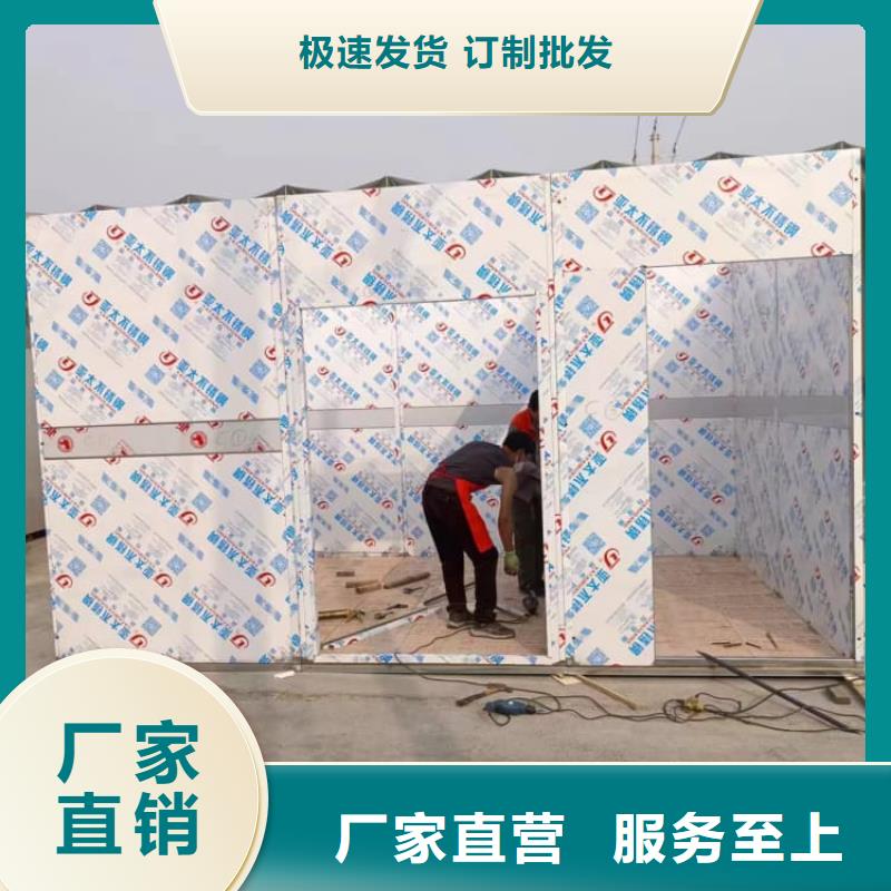 价格低的射线防护铅房供货商
