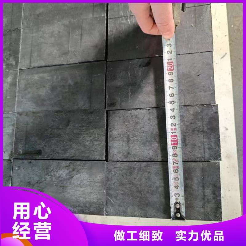 优质工业配重梯形铅块的销售厂家