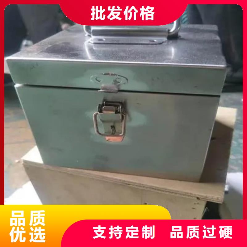 不锈钢体铅箱型号款式按需定制