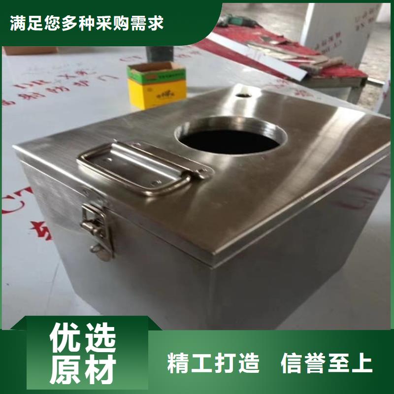 口碑好的铅桶铅盒经销商