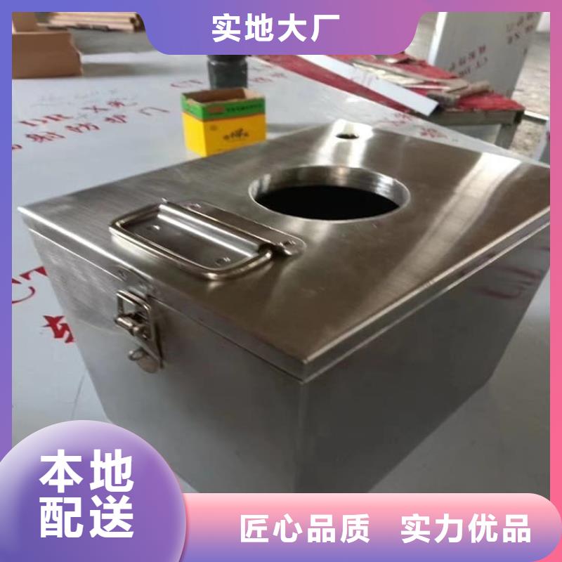 放射废水储存铅箱款式齐全