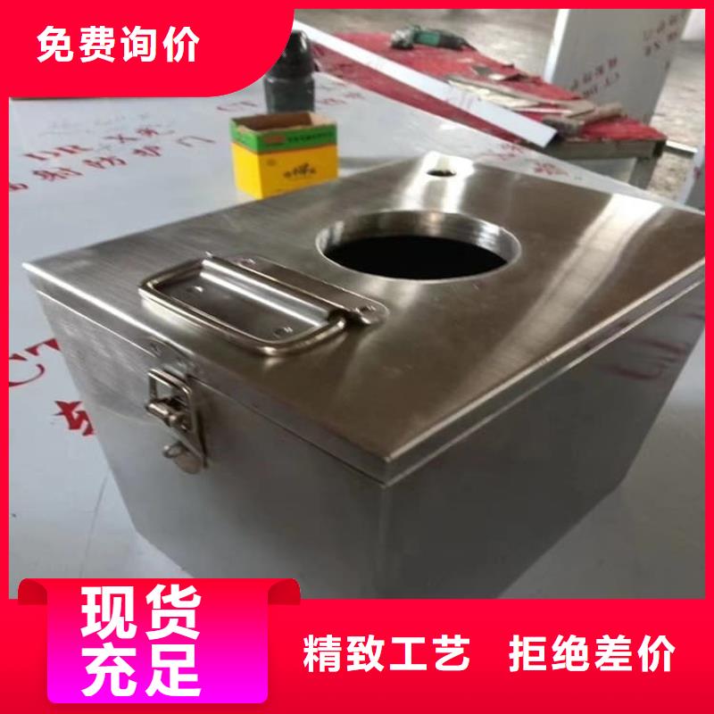辐射物品储存铅箱-辐射物品储存铅箱厂家批发