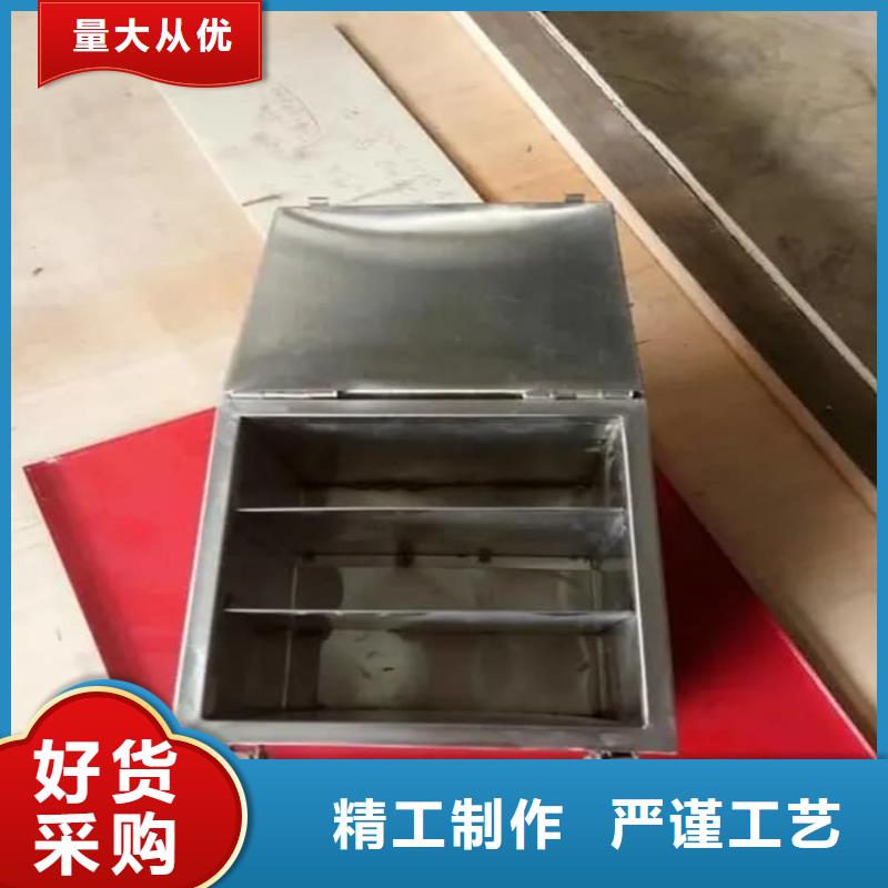 库存充足的不锈钢防辐射铅箱公司