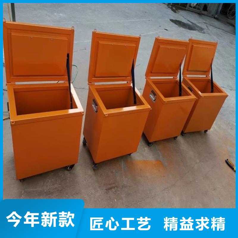 不锈钢体铅箱发货就是快