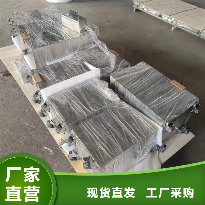 防护铅桶铅箱好货不贵