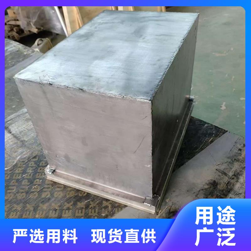 核素废物处理铅箱3天出货