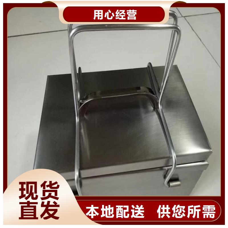 辐射废物转运铅箱现货价格