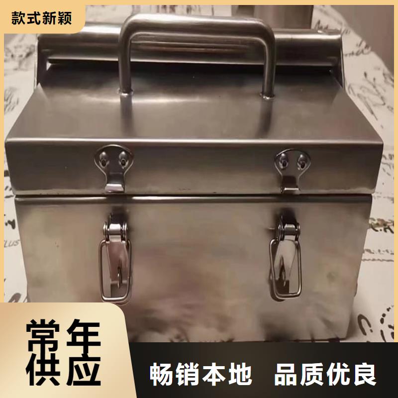射线防护储物铅箱质量严格把控