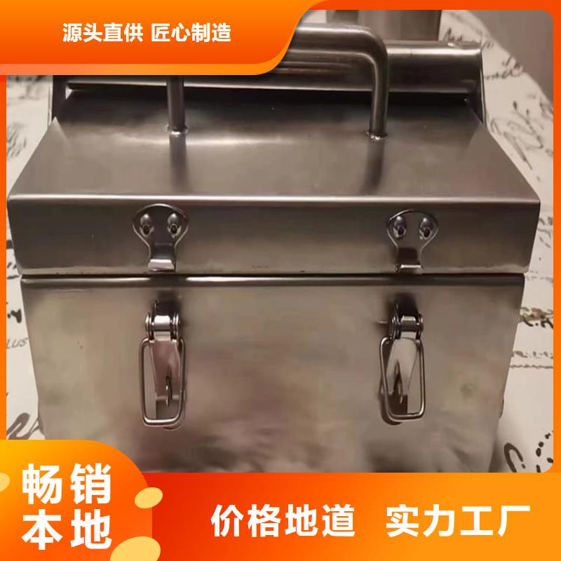 优选：核废水周转铅箱口碑厂家