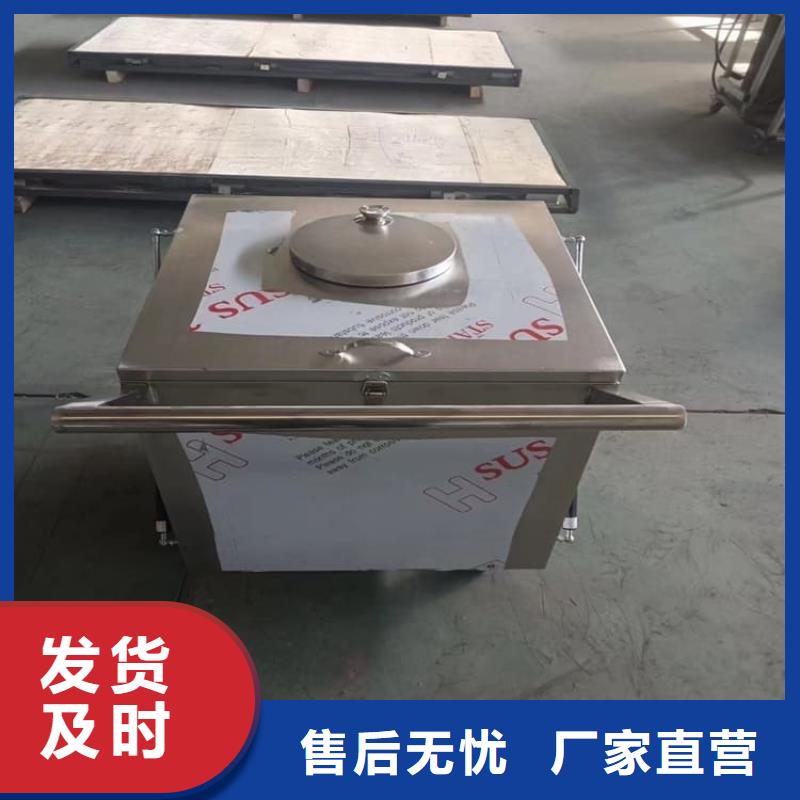优选：核废水周转铅箱口碑厂家