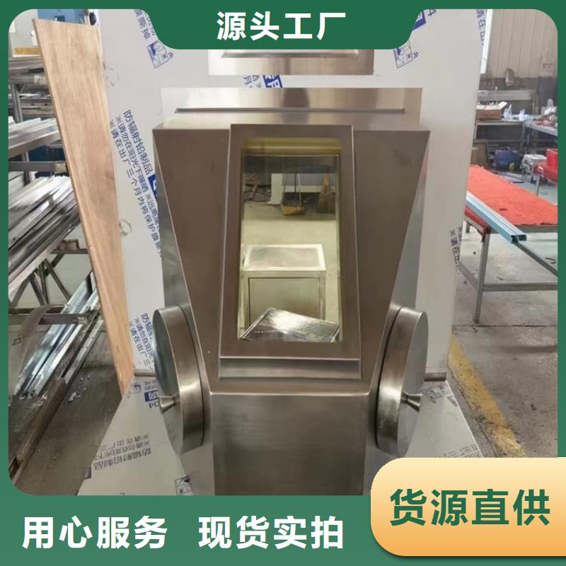 放射废物储存铅防护铅箱厂家信守承诺