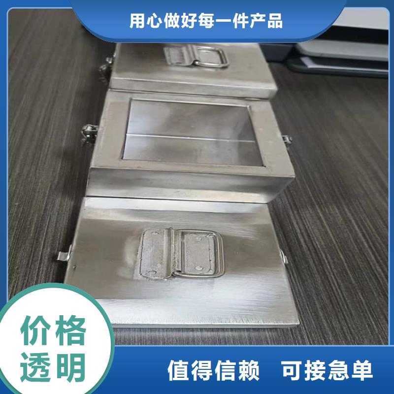 辐射物品储存铅箱企业-大品牌