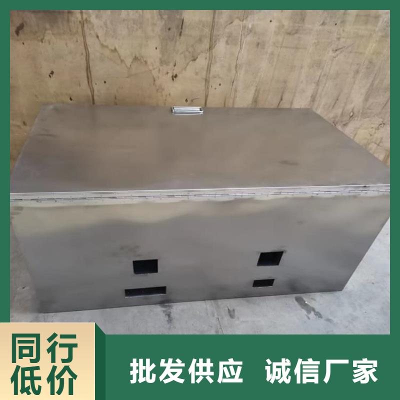 不锈钢体铅箱型号款式按需定制