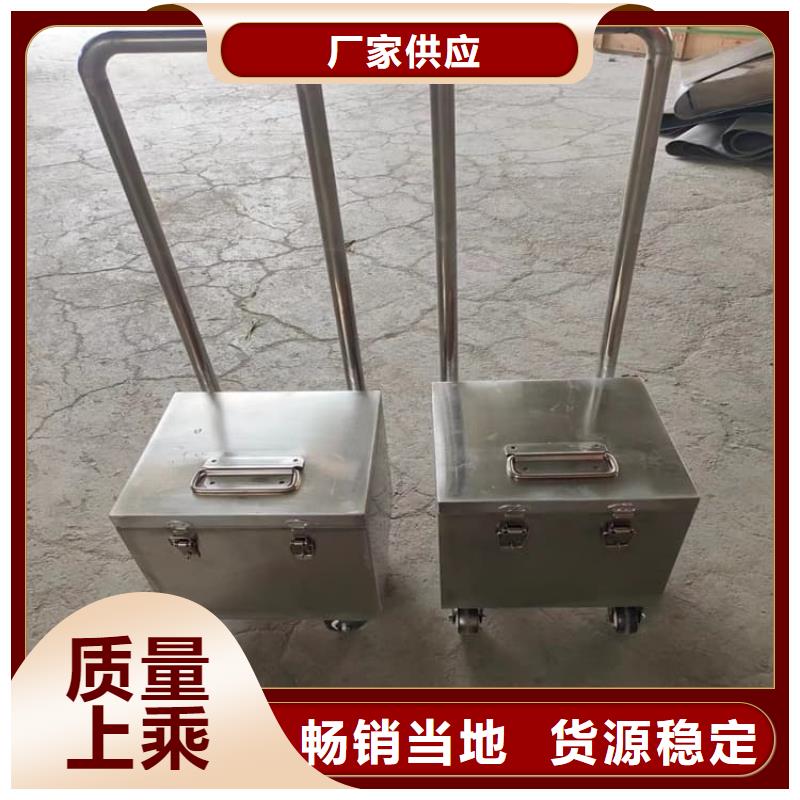 辐射物品存放铅箱多少钱