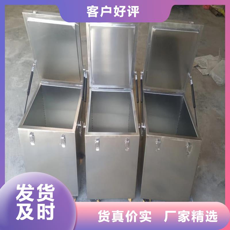 大规模不锈钢体铅箱厂家