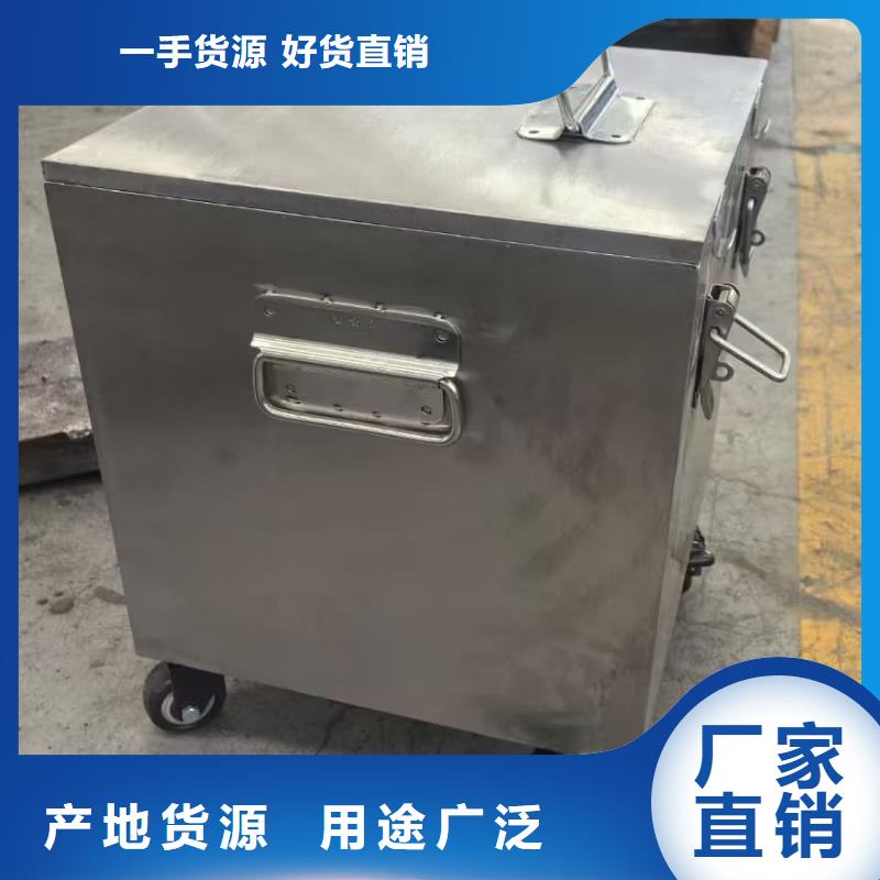 核素废物处理铅箱-质量保证