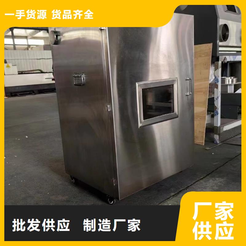 核素废物处理铅箱3天出货