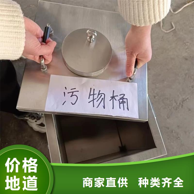 核素废物处理铅箱3天出货