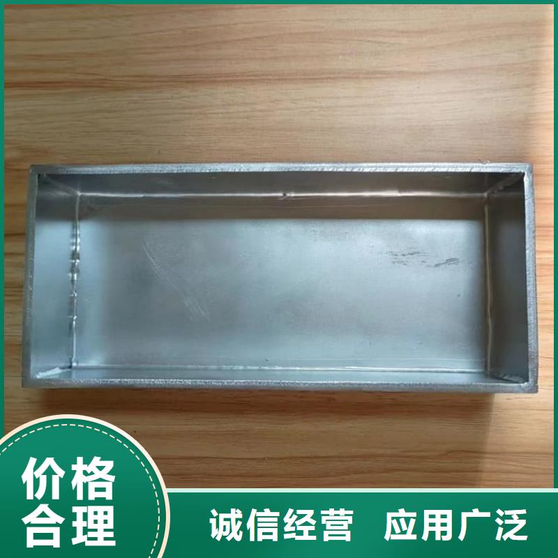 放射废物储存铅防护铅箱品质与价格同行