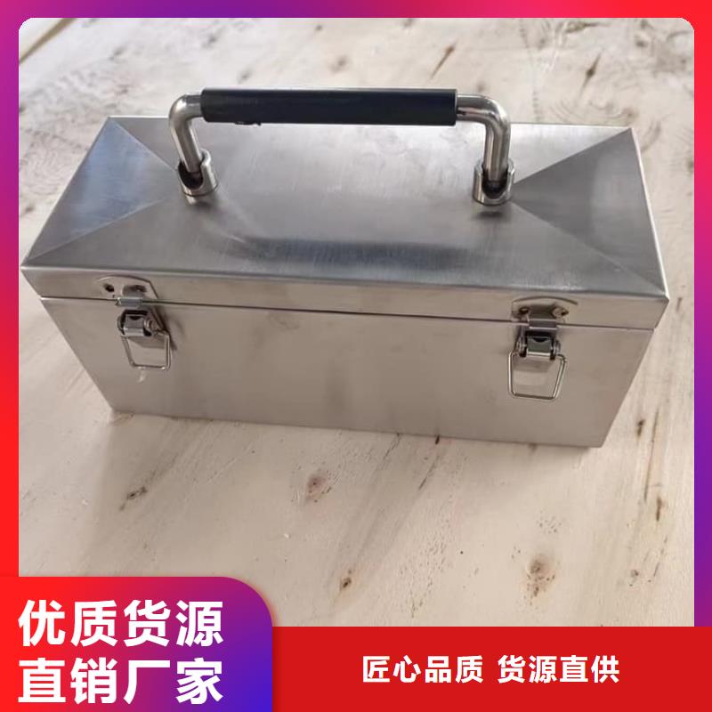 放射废物储存铅防护铅箱品质与价格同行