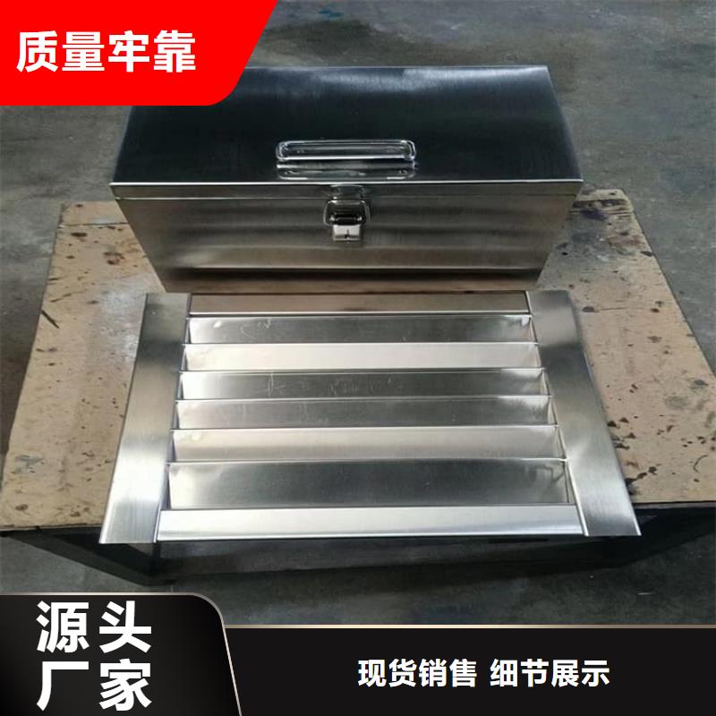 大规模不锈钢体铅箱厂家