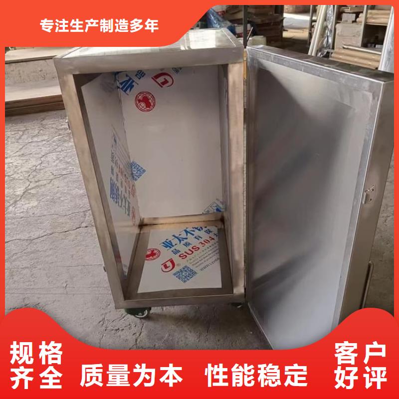 铅桶铅盒品质有保证