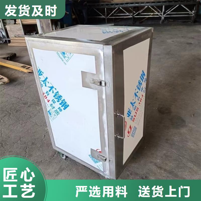 辐射废物转运铅箱广受好评