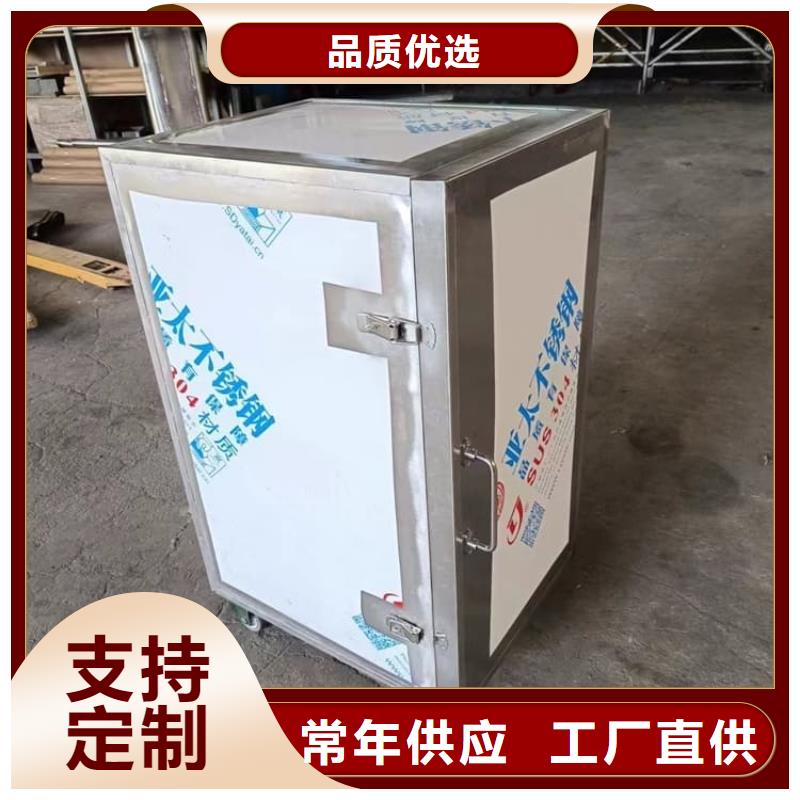 辐射废物转运铅箱广受好评