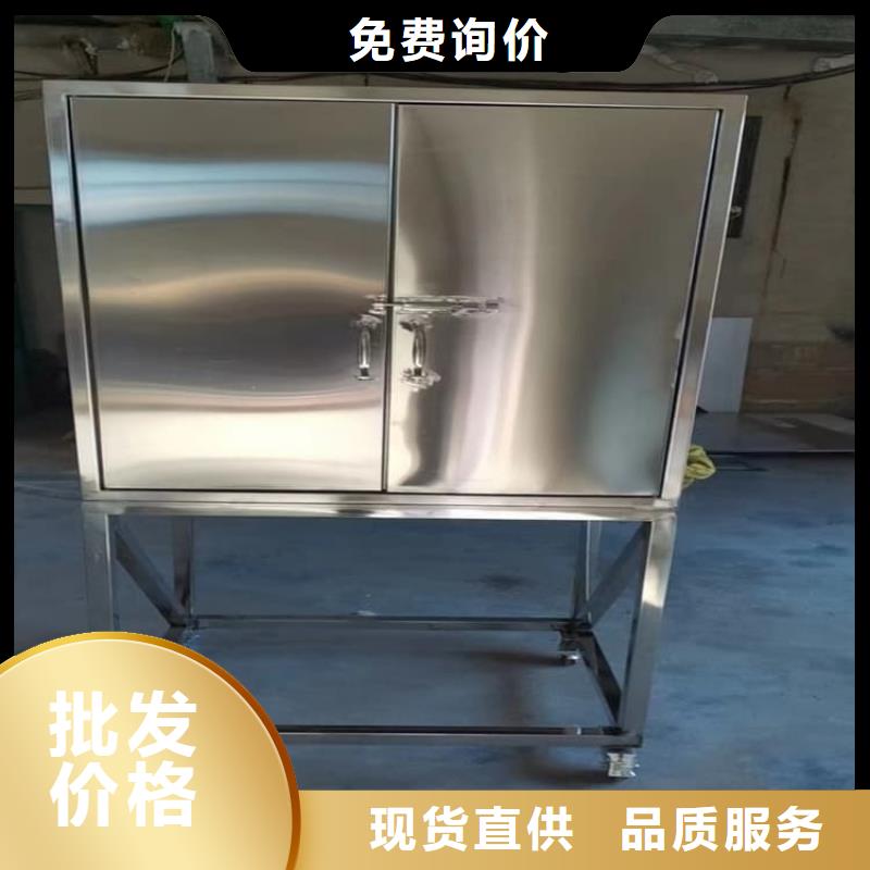 国标1#纯铅箱现货销售厂家