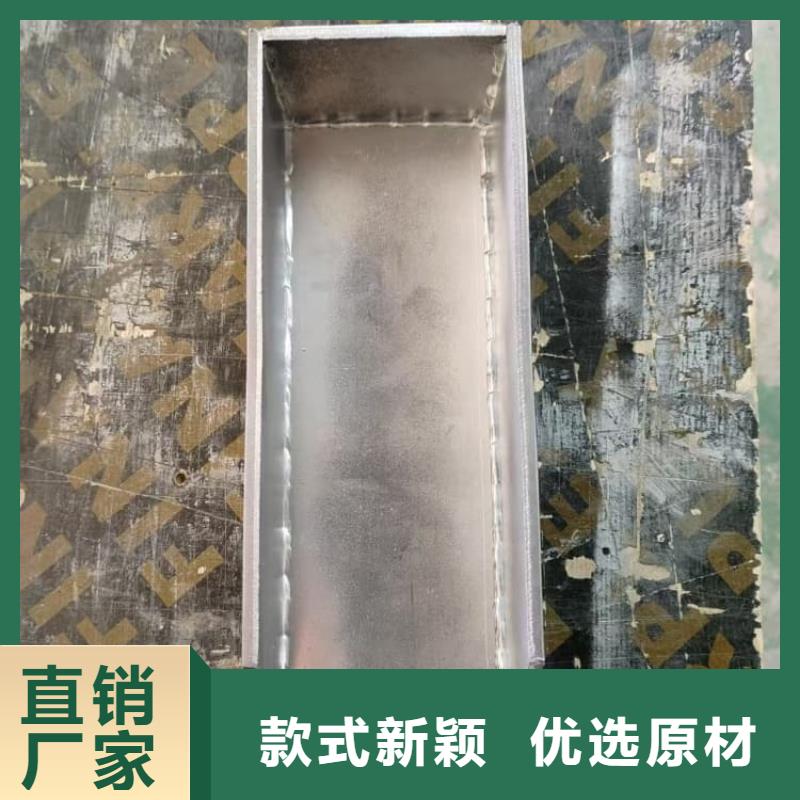 铅桶铅盒验货合格