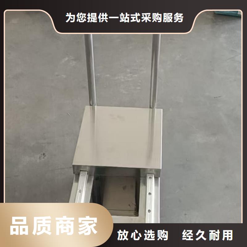 规模大的不锈钢体铅箱厂家