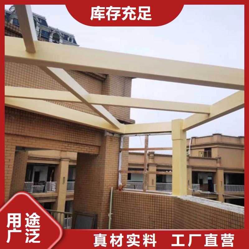 仿古园林建筑木纹漆批发价格