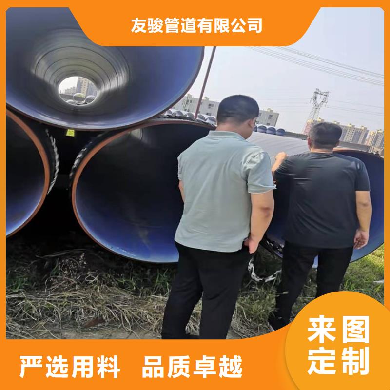 3pe防腐钢管电力穿线钢管专注细节使用放心